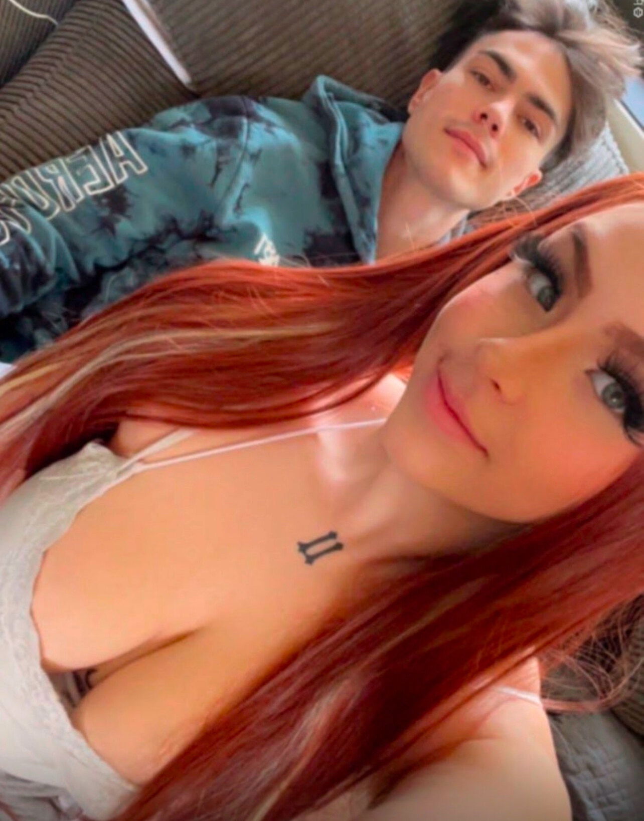 Full tapes &amp; clips on page.. 🥵 photo