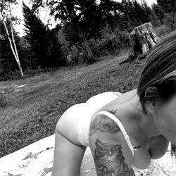 Model: @lucyllynn, Canadian Female