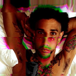 Robbie Backwoodz in an OnlyFans Promotional Photo