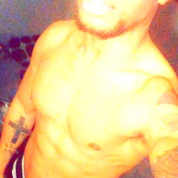 Isiah Levy's Model Photo