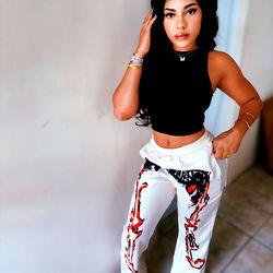 Fashionable Onlyfans Model Shining Brightly