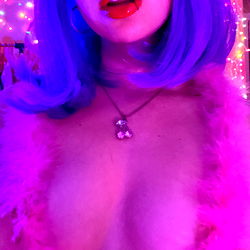 Angel Kitty, OnlyFans Model Posing for Photoshoot