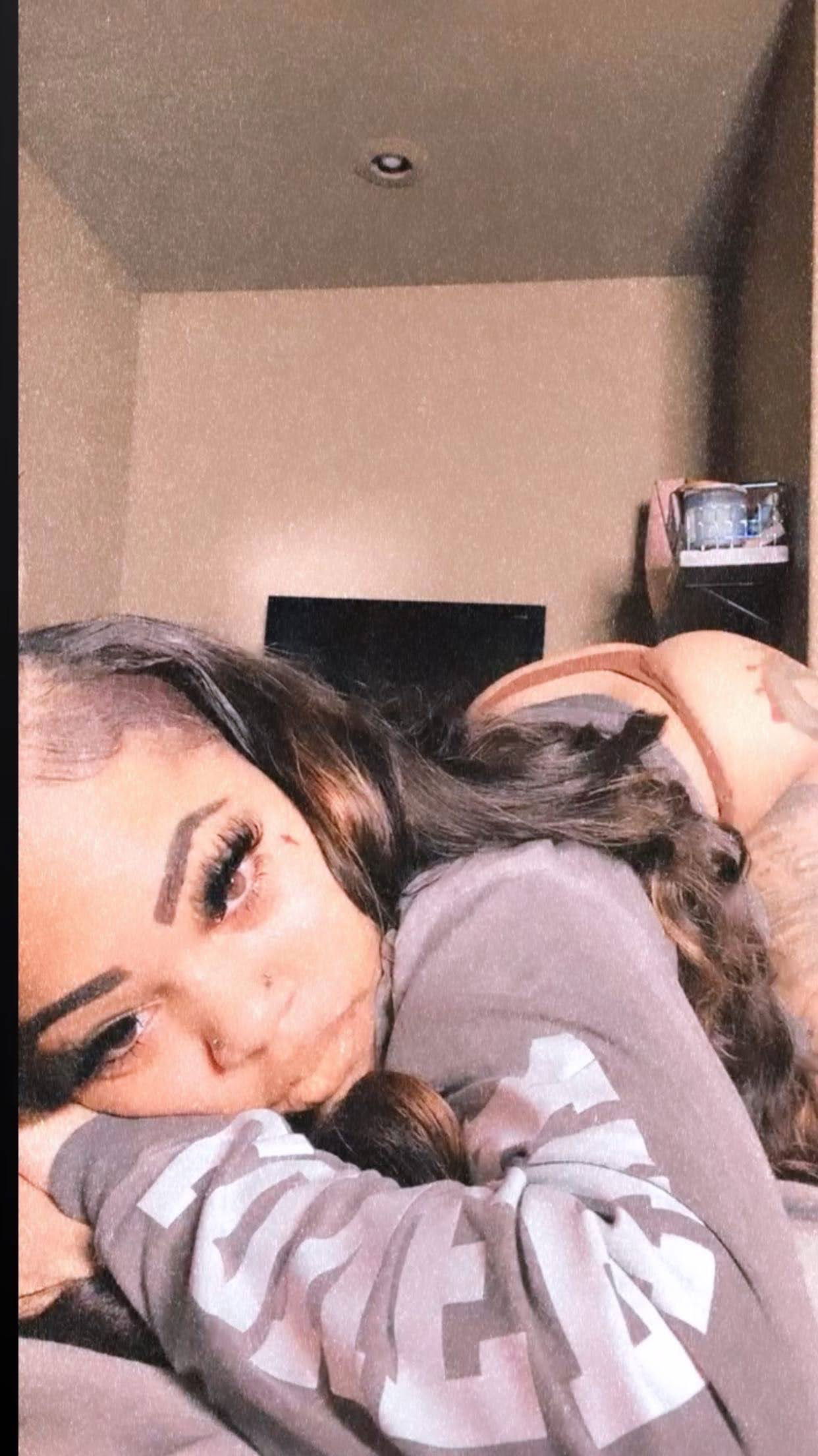 Jordyn alexcis photo