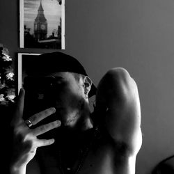 Chris's Fitness Routine