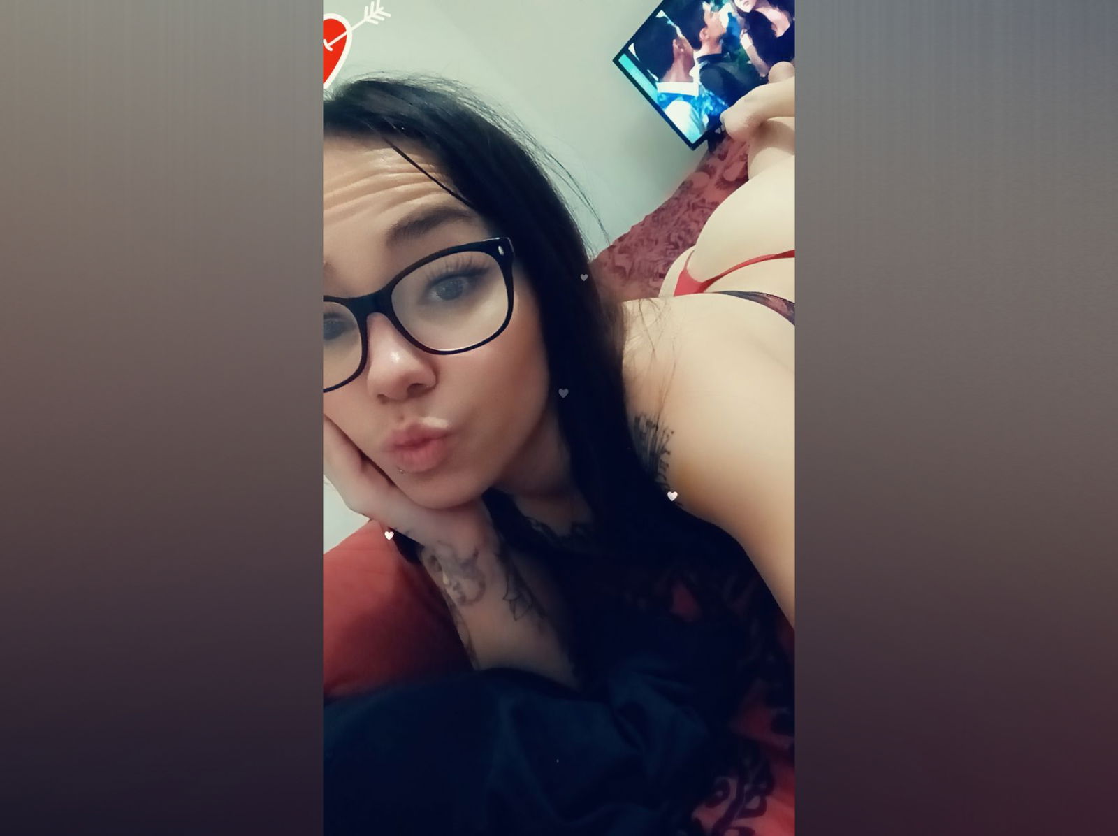 CHINITA TOXICAS SECRET photo