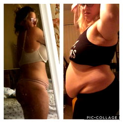 OnlyFans Model Sophie Blake's Body Transformation Journey Midwest