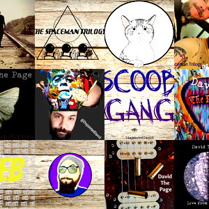 Disjointed David photo