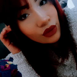 Model Photo - Ángeles Torres