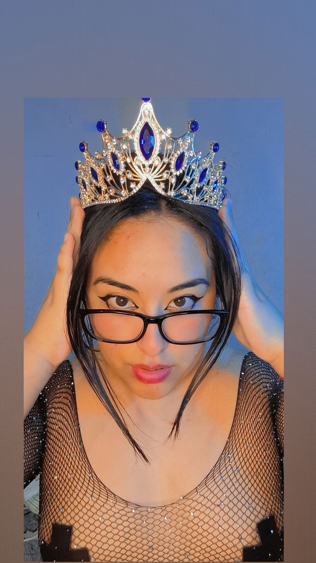 LADY HAIRY ALYSSA👑 photo