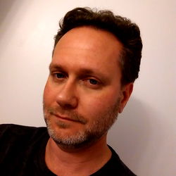 Man in a casual setting