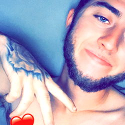 Model Photoshoot with Arick Smith