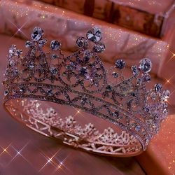 Pink Tiar with Diamond Accents - OnlyFans Mariand