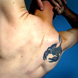 OnlyFans Model Showcasing Backside