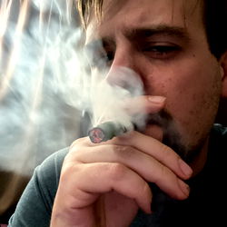 Cigar and Cocktail Enthusiast