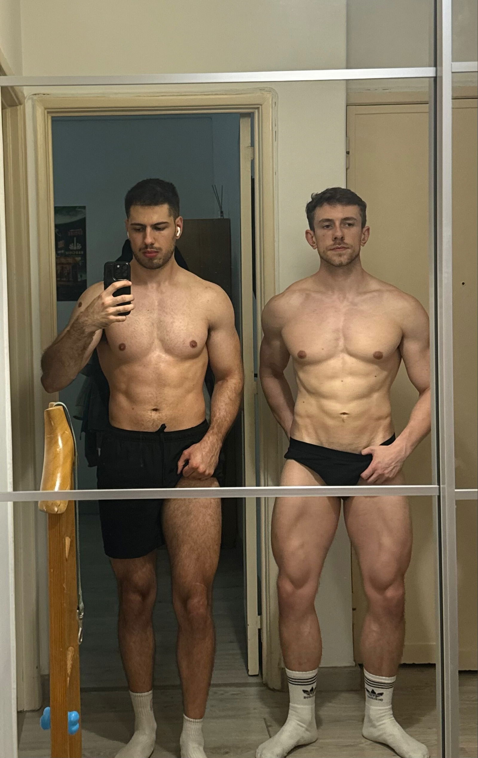 Oliver and Dylan - TwoBoysParadise photo