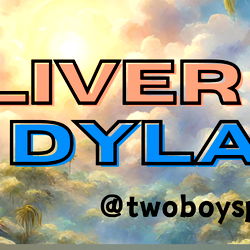 Oliver and Dylan - TwoBoysParadise photo