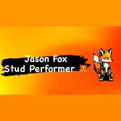 Jason Fox 🦊 photo