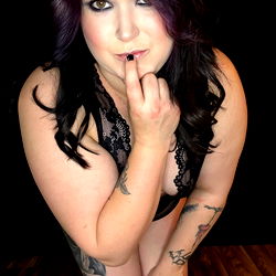 Katarina 🖤: OnlyFans Model from Colorado