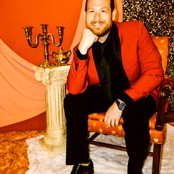 Andrew, a model in Louisville