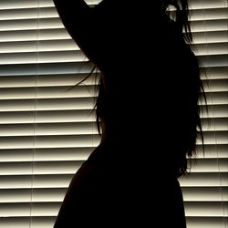 Shani Mae's alluring bedroom scene in onlyfans