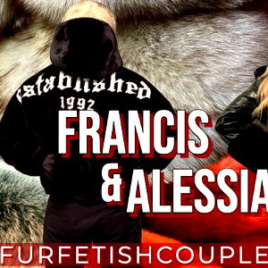 FurFetishCouple photo