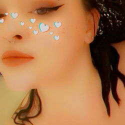 Intimate Photography Portrait of a Young Adult