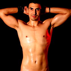 Fitness Model TonyCollins93 from Romania, Bucharest