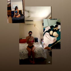 Bhadie wit no daddy 🤪 photo