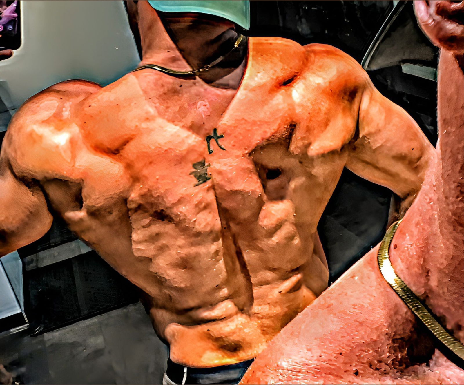 CashMaster AlphaRoidDaddy 💪🏼🧬🤑 photo