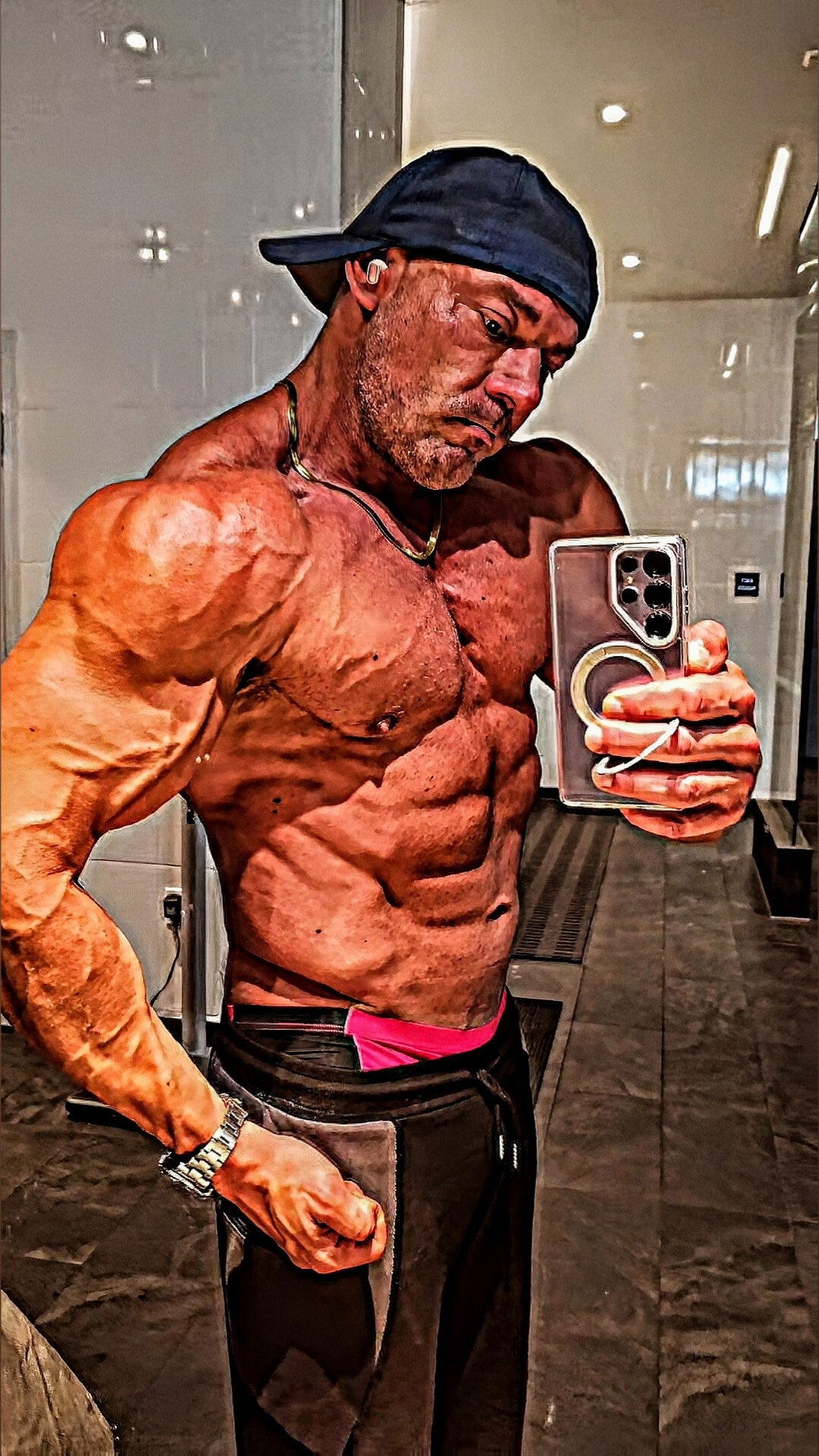 CashMaster AlphaRoidDaddy 💪🏼🧬🤑 photo