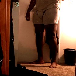 Fitness and Fashion Influencer Denzell Brown's Room