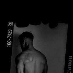 Onlyfans Model Cczton, Backlit and Angled Nude Portrait