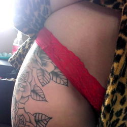 Model's Intimate Photo with OnlyFans Model Name