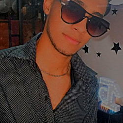 Eduardo Mendoza, Model from Venezuela