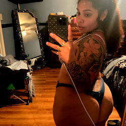 Serenity Hope on OnlyFans - Bikini Model in Bathroom