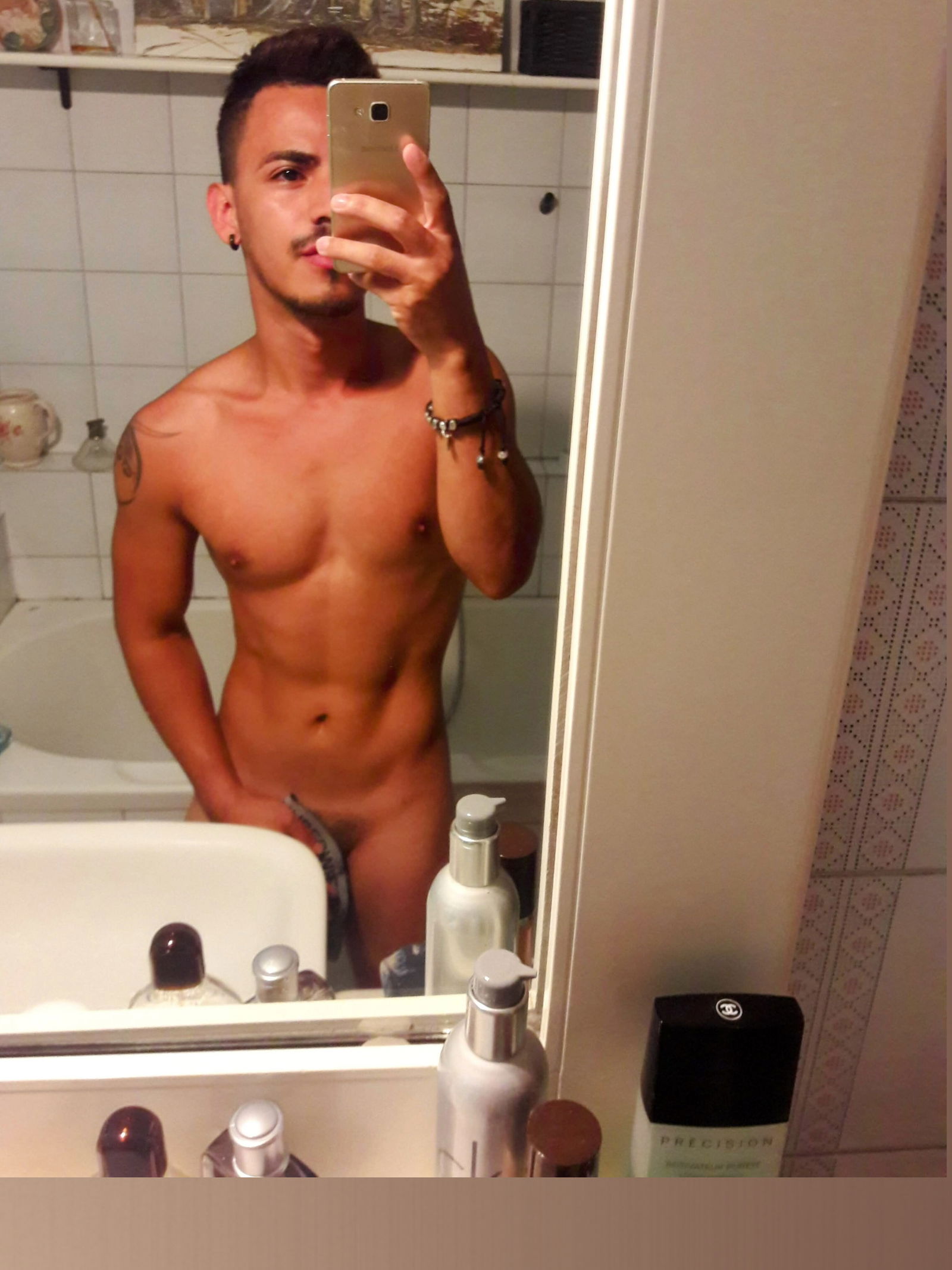 Only Chris 😋 photo