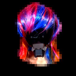 Vivid Vixen: Ana Rainbow