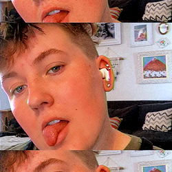 AnnaJean, OnlyFans Model, Striking Pose