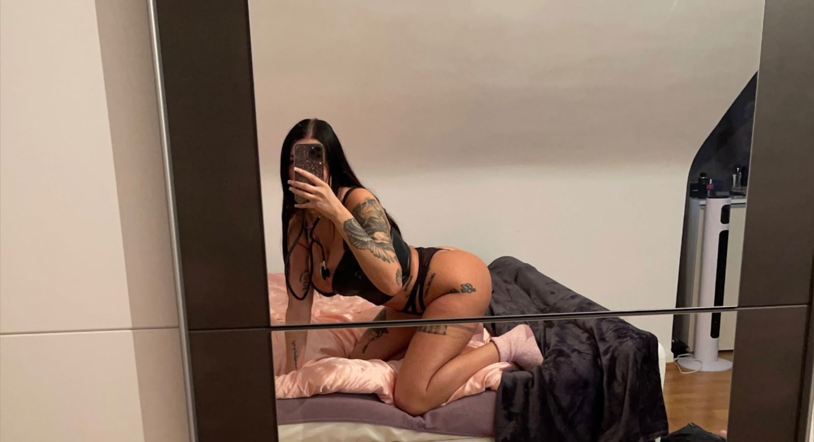 Aliyah the Sweetes😜 photo