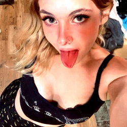 Alexandria, a stunning young woman on OnlyFans