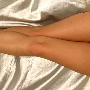 Blue eyed babe photo