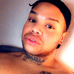 Novah Babyy Sharing Intimate Moment