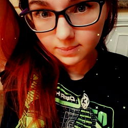 Young Woman in a Casual Setting