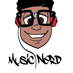 Seattle Music Nerd Logo