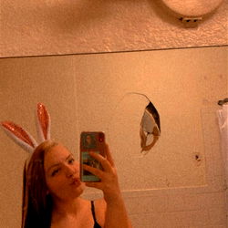 Angel in Bustling Texas Nightlife