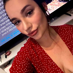 Yulia Fridman - Israeli Model with Stylish Look