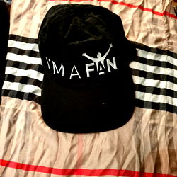 Official Onlyfans Model Hat - Black and White