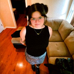 Adorable Vee, Looking Cute and Ready for a Photoshoot