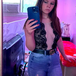 Ava - Model Photoshoot