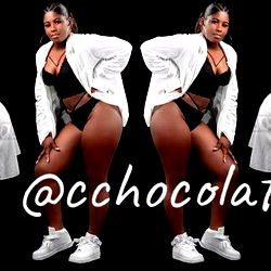 Dominicana 🇩🇴 chocolatosa 🍫 photo